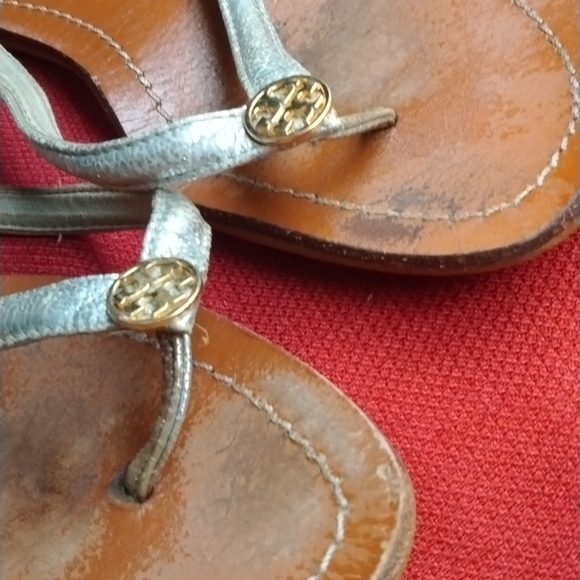 TORY BURCH SANDALS - Picture 2 of 8